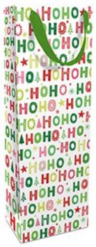 Bild von Geschenktasche met., 12x36x8cm, Funny Hoho - VE 8