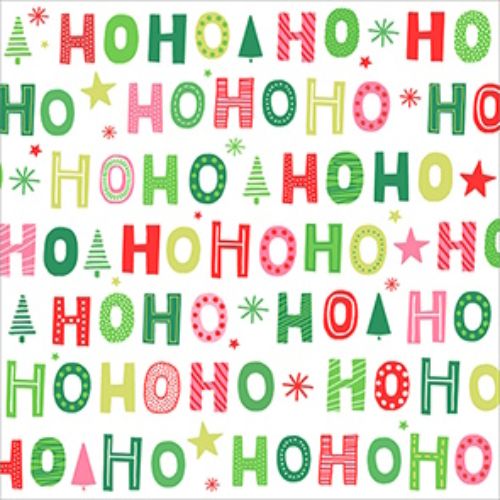Bild von Servietten 33x33cm, Atelier Funny Ho Ho - VE 6