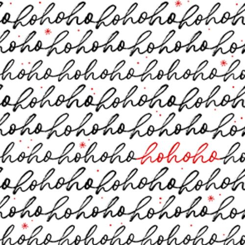 Bild von Servietten 33x33cm, Atelier hohoho lettering - VE 6