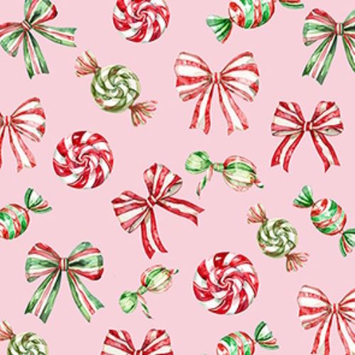 Bild von Servietten 33x33cm, Atelier Xmas Sweeties - VE 6