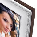 Bild von Bilderrahmen Metall/Holz Alessandria 13x18cm, N8357 - VE 2