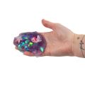 Bild von MAKE YOUR OWN PIZZA SLIME AND PUTTY, Bastelpizza, ca.10cm  - VE 8