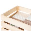 Bild von Rahmenbox mit Rahmen für diverse Bildformate, MDF, Rio 45 Stück gemäss Katalog (SR)